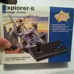 Hongü - Explorer-II Joystick
