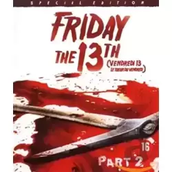 Friday The 13th - Part 2 [Blu-ray]