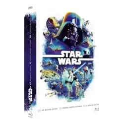 Star Wars EP 4-6 Blu-Ray Bonus