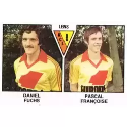Daniel Fuchs / Pascal Francoise - Racing Club de Lens