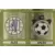 Football 79 en Images - Ecusson Olympique Ales / A.C. Arles - Deuxieme Division (Groupe A)