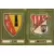 Football 79 en Images (France) - Ecusson Racing Club de Lens / F.C. Limoges - Deuxieme Division (Groupe B)