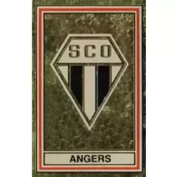 Ecusson - SC L'Ouest Angers