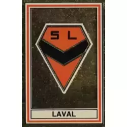 Ecusson - Stade Lavallois