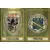 Ecusson U.S. Toulouse / Troyes-Aube FC - Deuxieme Division (Groupe A)