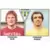 Francois Blin / Fernand Barek - F.C. Gueugnon