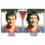 Football 79 en Images (France) - Michel Vigneau / Antoine Rossini - F.C. D\'Ajaccio Gazelec