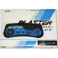 ACE - Mega BLASTER Controller Black