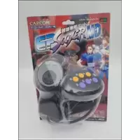 CP CAPCOM PAD SOLDIER MD - version Japan