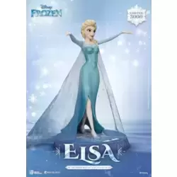 MC-087 Frozen Master Craft Elsa Let It Go