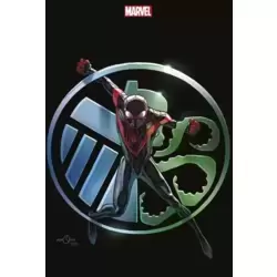 Miles Morales : The Ultimate Spider-Man