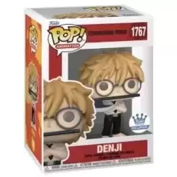 Chainsaw Man - Denji