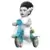 ReAction Figures - Bride of Frankenstein (White w/ Blue Trike)
