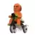 ReAction Figures - Creature from the Black Lagoon (Orange & Black)
