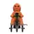 ReAction Figures - Creature from the Black Lagoon (Orange & Black)