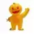 Happy Haunted Pumpkin Boy
