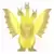 ReAction Figures - Godzilla - King Ghidorah (Metallic 60th Anniversary)