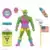 ReAction Figures - Toxic Crusaders - Toxie (Slime Glow)