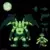 Super7 - ULTIMATES! - Teenage Mutant Ninja Turtles - Wingnut & Screwloose (Glow)