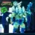 Super7 - ULTIMATES! - Teenage Mutant Ninja Turtles - Wingnut & Screwloose (Glow)