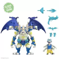 Teenage Mutant Ninja Turtles - Wingnut & Screwloose (Glow)