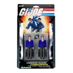 G.I. Joe - Tomax and Xamot