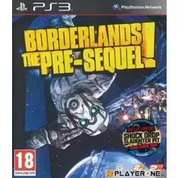 Borderlands - The Pre-Sequel