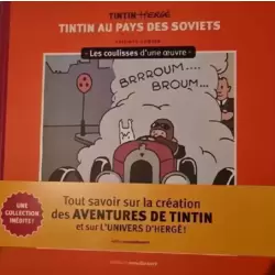 Les coulisses d'une œuvre - Tintin au pays des soviets