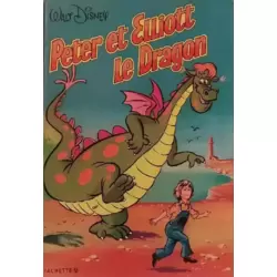 Peter Et Elliott Le Dragon