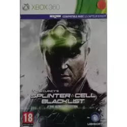 Tom Clancy's Splinter Cell Blacklist - The Ultimate Edition