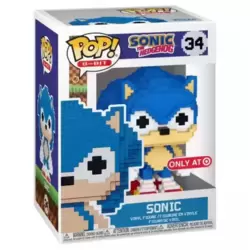 Sonic The Hedgehog - Sonic