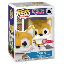 Sonic The Hedgehog - Tails