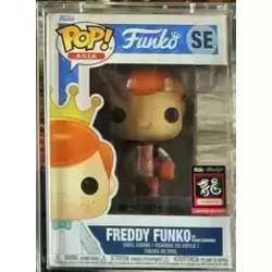 Funko - Freddy Funko as Engineer