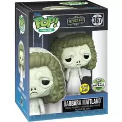 Beetlejuice - Barbara Maitland GITD