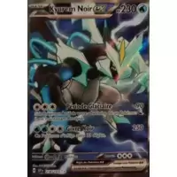Kyurem Noir EX