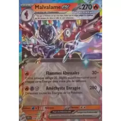 Malvalame EX