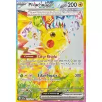Pikachu EX