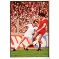 FINALE LIVERPOOL-BRUGES