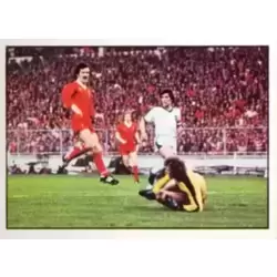 FINALE LIVERPOOL-BRUGES