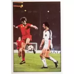 FINALE LIVERPOOL-BRUGES