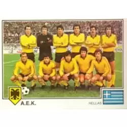 A.E.K. - Hellas