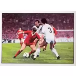 FINALE LIVERPOOL-BRUGES