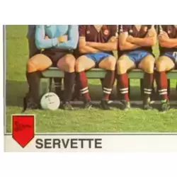 SERVETTE GENEVE