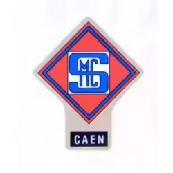 Ecusson - Caen
