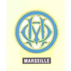 Ecusson - Marseille