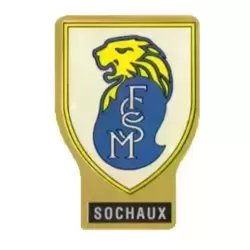 Ecusson - Sochaux
