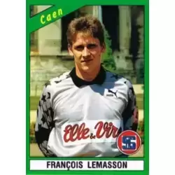 François Lemasson - Caen