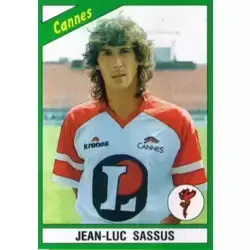 Jean-Luc Sassus - Cannes