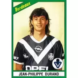 Jean-Philippe Durand - Bordeaux