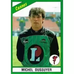 Michel Dussuyer - Cannes